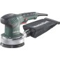 Metabo SXE 3125 Excentersliber 310W Metabo SXE 3125 Excentersliber 310W